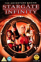 Stargate Infinity Vol.1 (PG) - CeX (UK): - Buy, Sell, Donate
